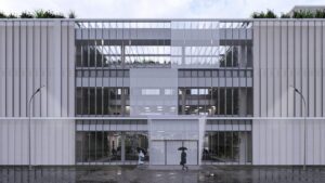 Nuovo Polo della Ricerca – INMI “Lazzaro Spallanzani”