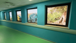 Reparto di Rianimazione – Ospedale San Pio 